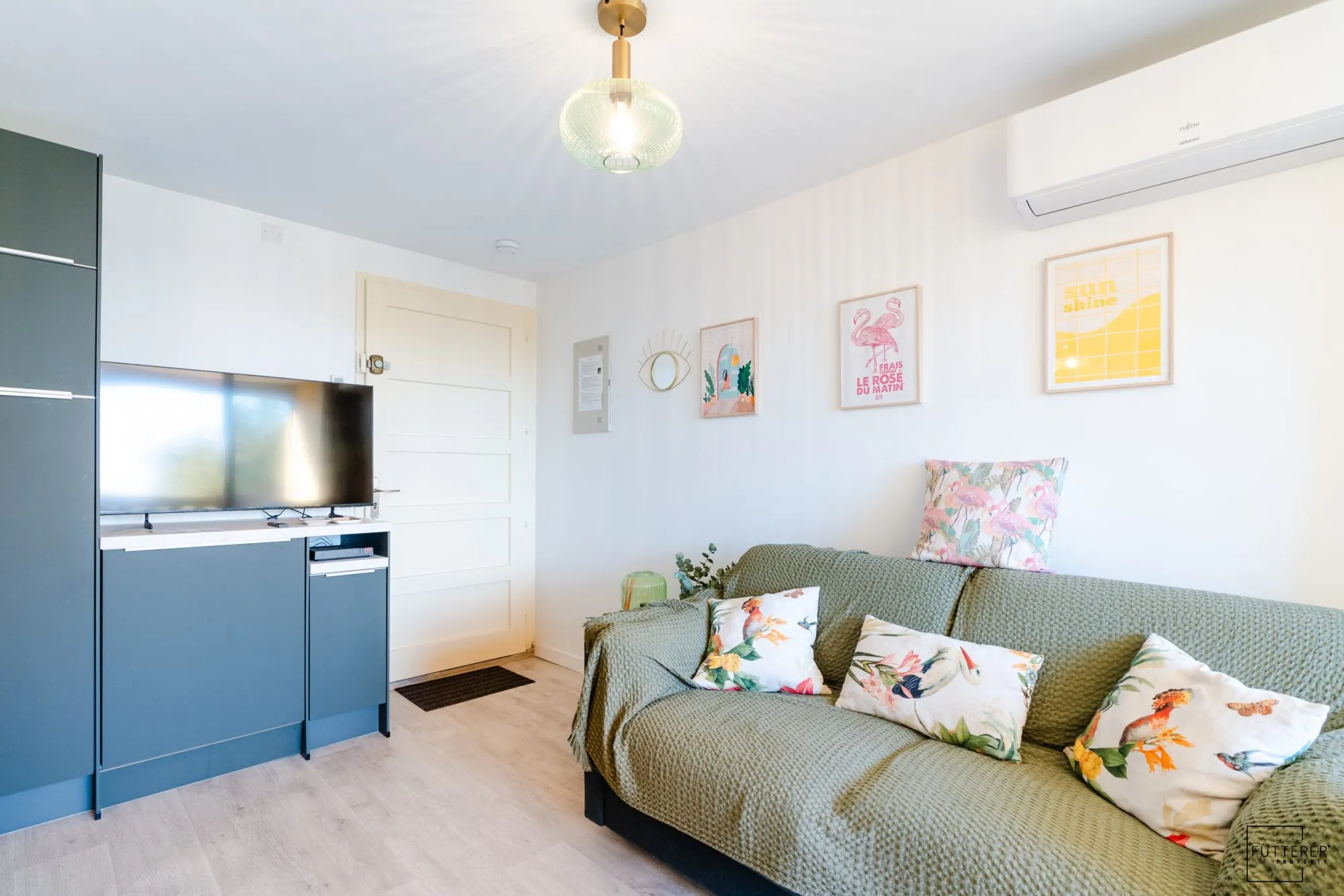 Appartement 2 pièces à Gruissan avec vue sur le Grazel - Idéal saisonnier 