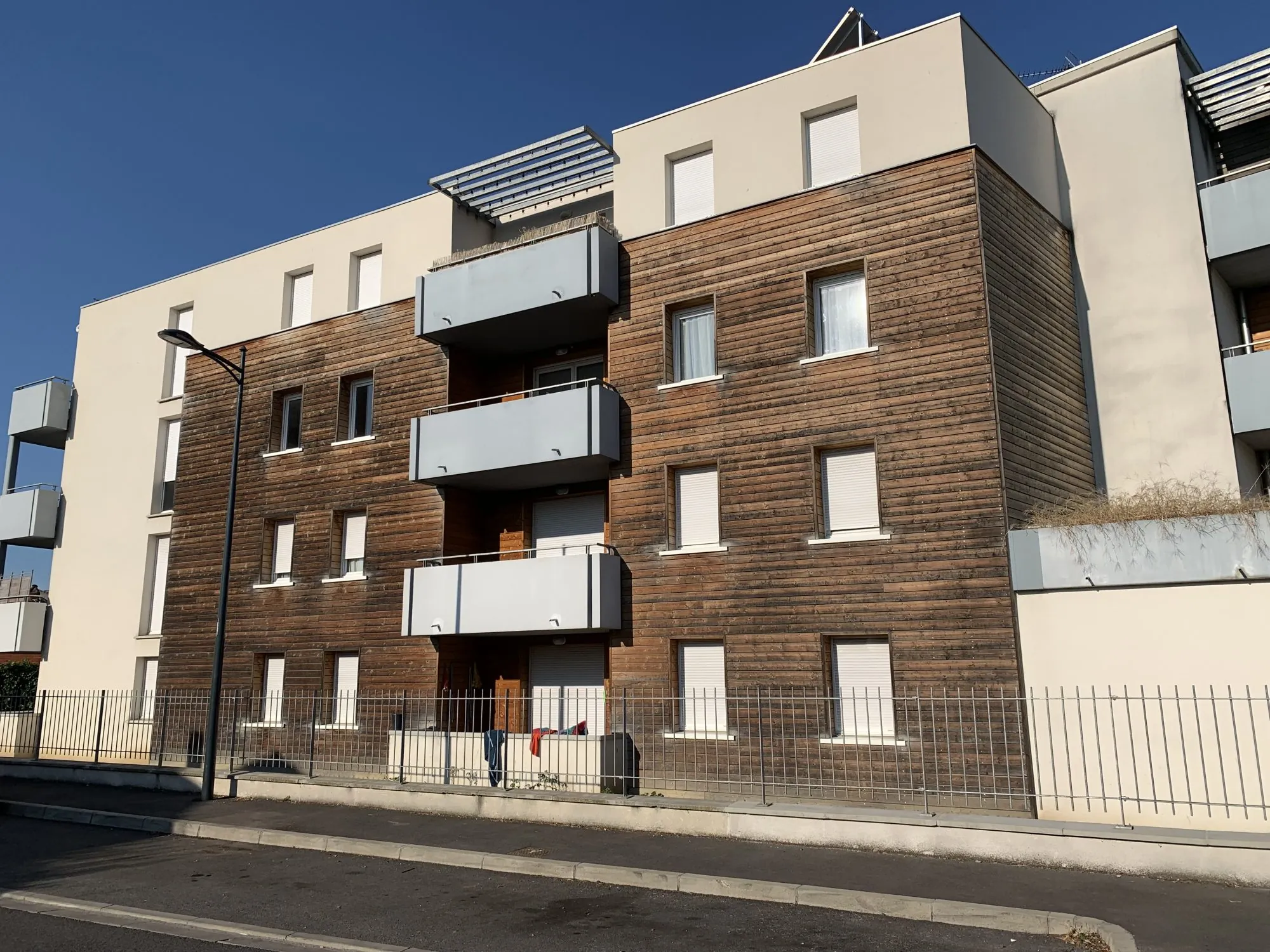 Appartement T2 à Toulouse Croix Bénite avec balcon, parking et ascenseur 