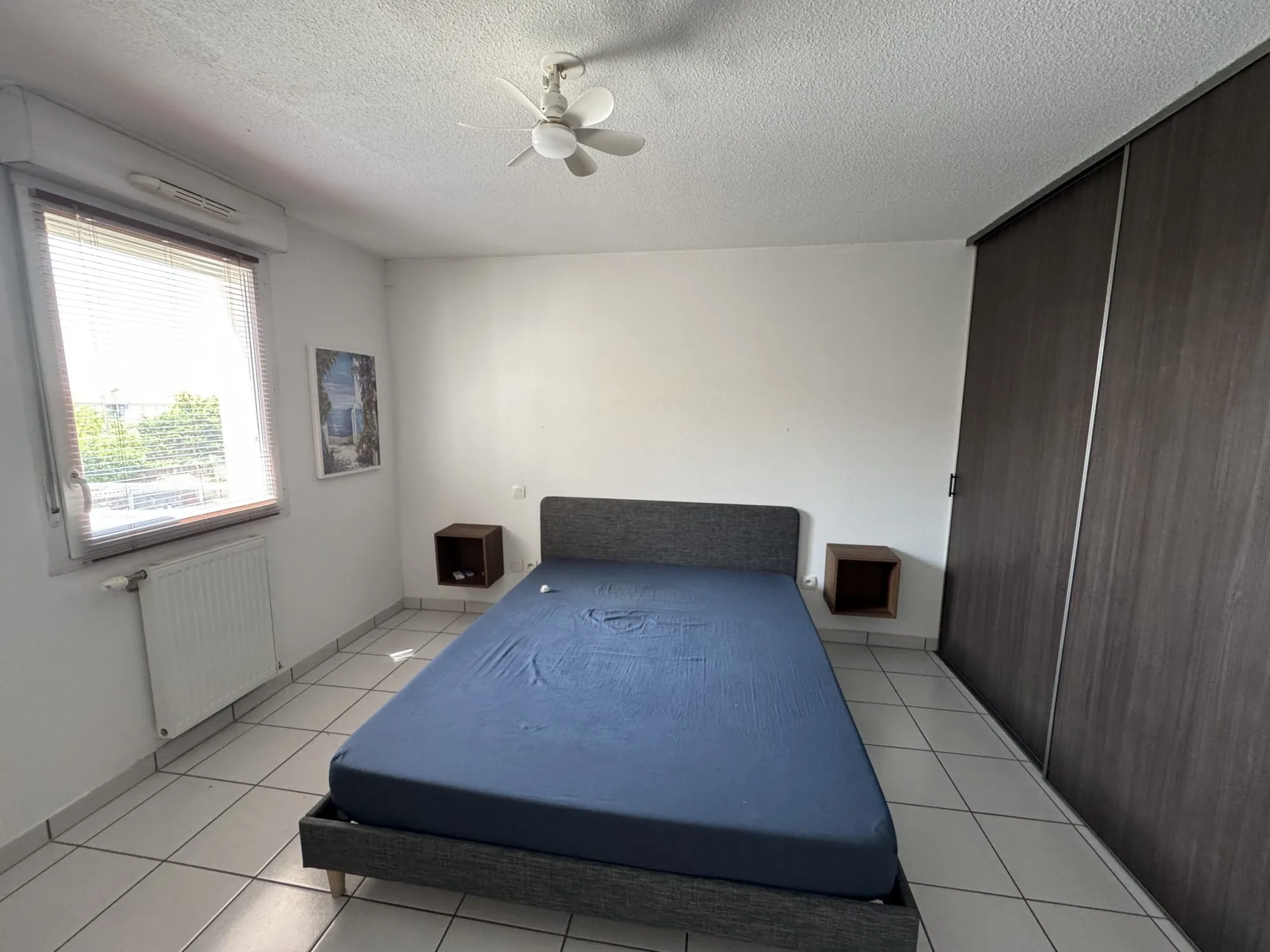 Appartement T2 à Toulouse Croix Bénite avec balcon, parking et ascenseur 