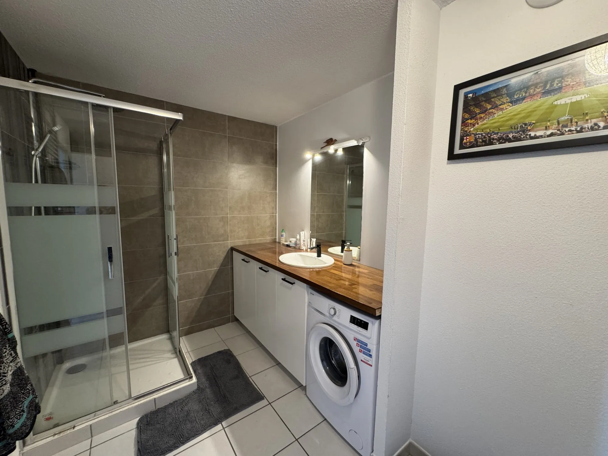 Appartement T2 à Toulouse Croix Bénite avec balcon, parking et ascenseur 