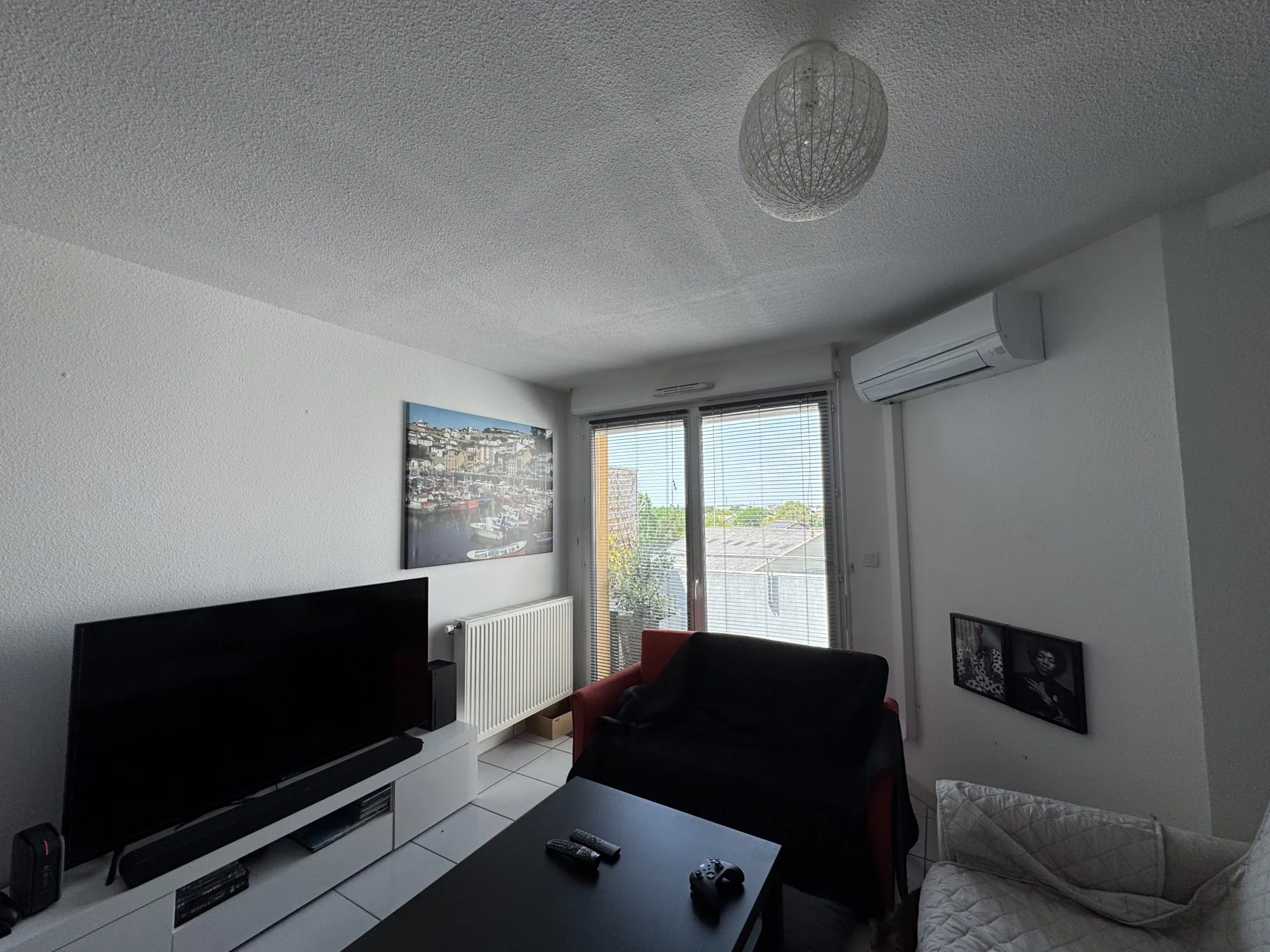 Appartement T2 à Toulouse Croix Bénite avec balcon, parking et ascenseur 