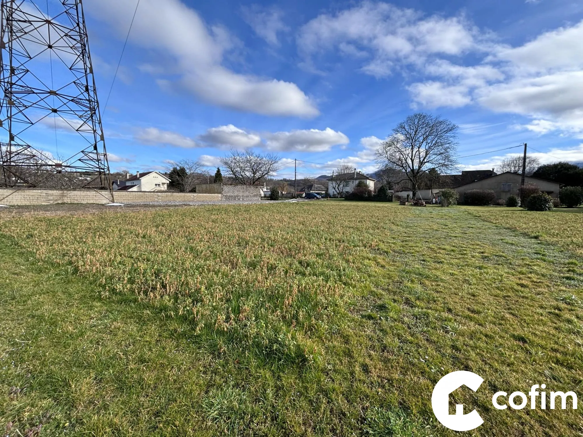 Terrains à vendre à Bagnères-de-Bigorre – 1443 m², idéal pour construction 