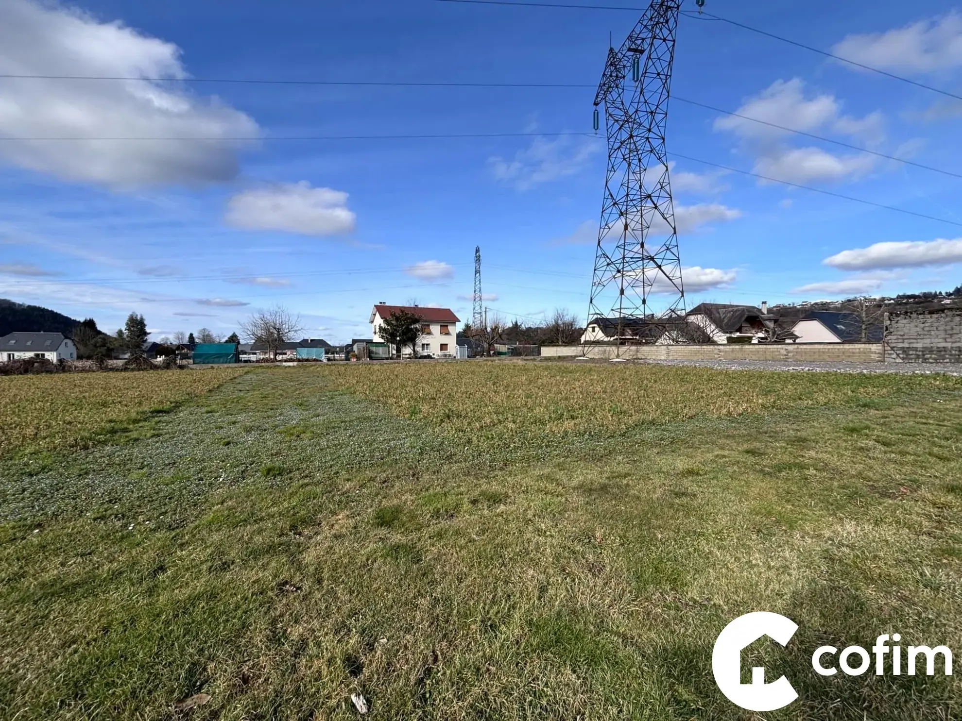 Terrains à vendre à Bagnères-de-Bigorre – 1443 m², idéal pour construction 