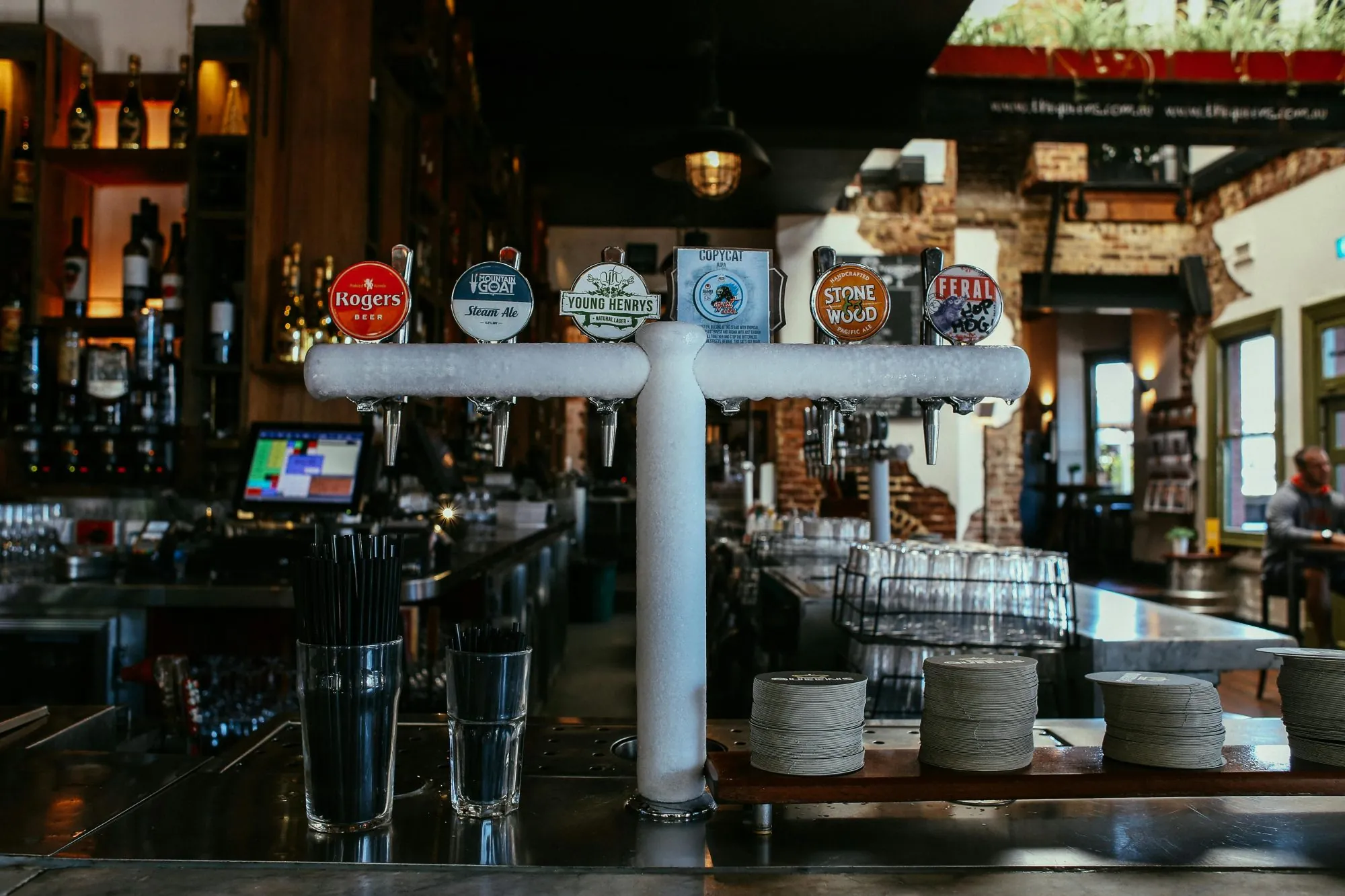 Fonds de commerce bar, brasserie avec Licence IV au cœur de l'Essonne 