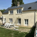 Maison ancienne avec cour à Mortagne-au-Perche - Vendu par les notaires