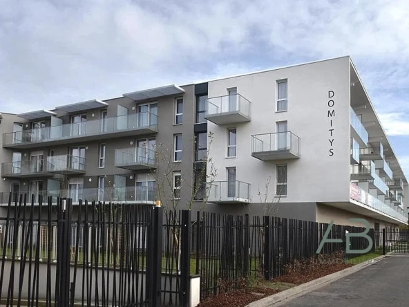 Investissement dans un T3 senior à Wasquehal avec terrasse et parking