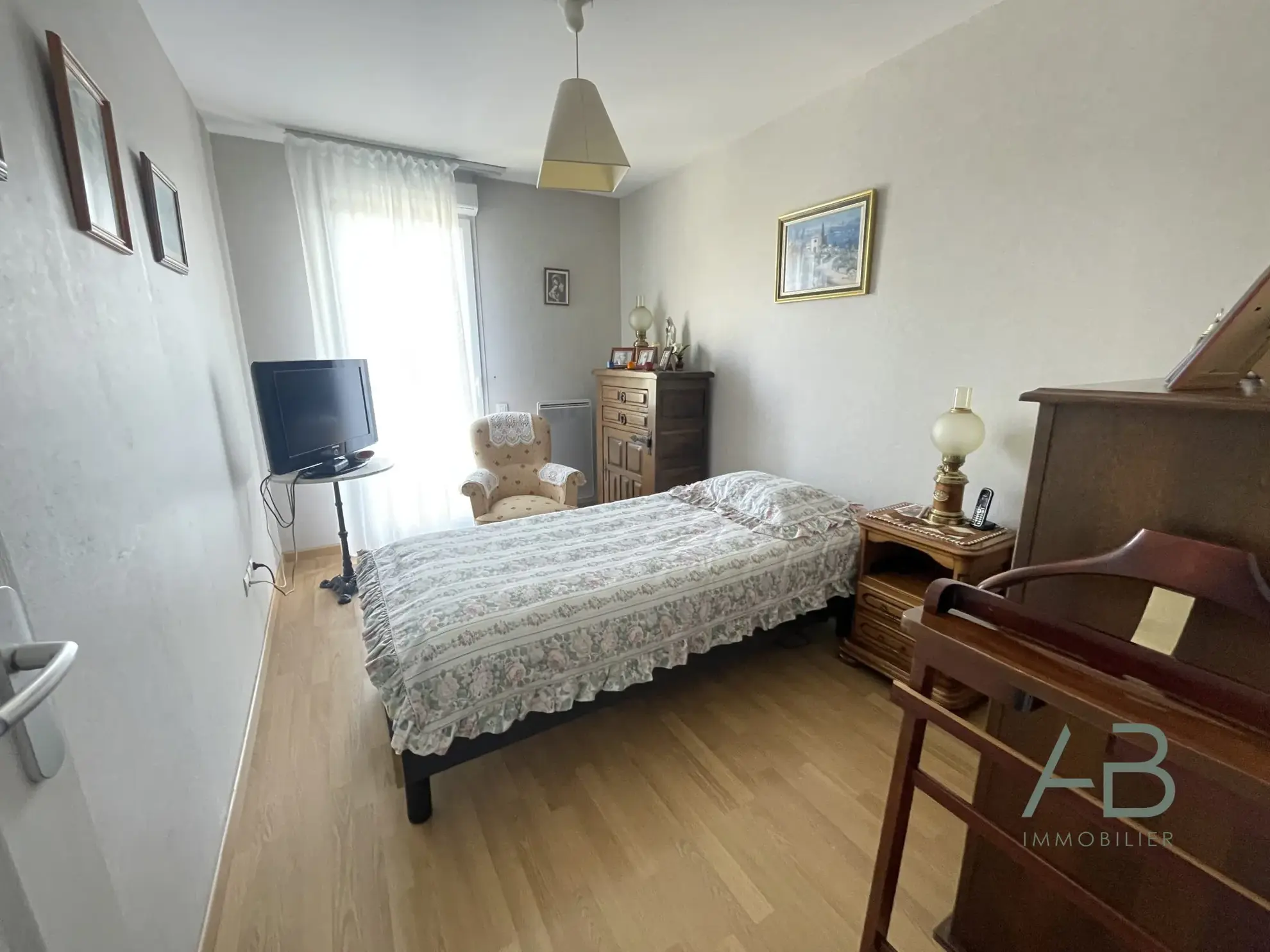 Investissement dans un T3 senior à Wasquehal avec terrasse et parking 
