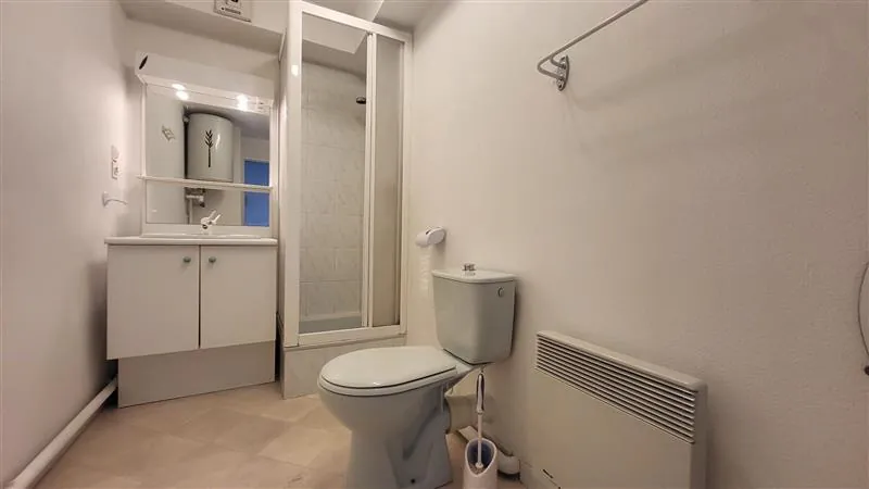 Studio à vendre à Beaumont 24 m² avec balcon ouest et parking 