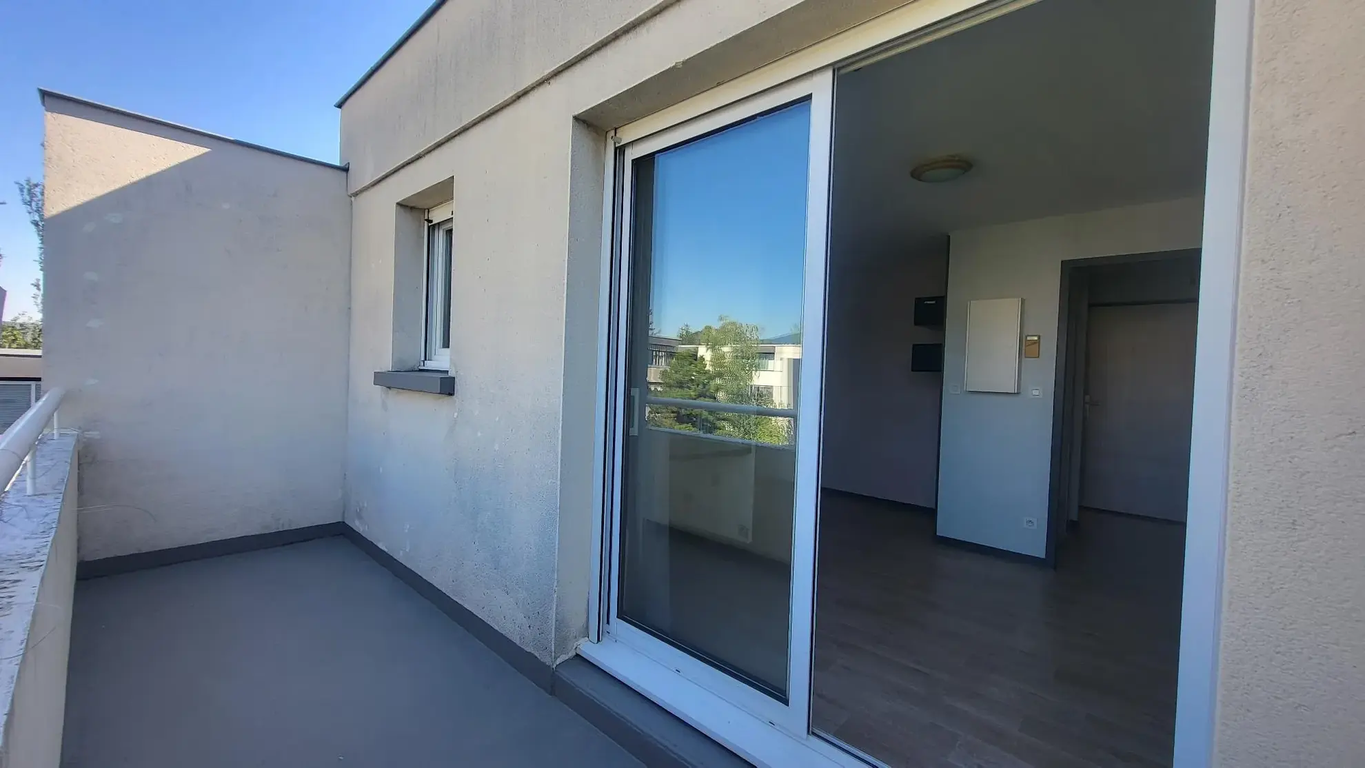 Studio à vendre à Beaumont 24 m² avec balcon ouest et parking 
