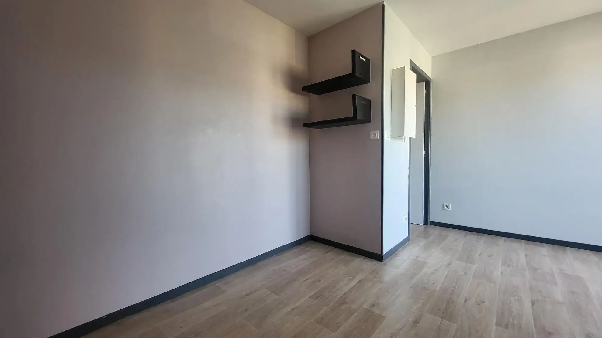 Studio à vendre à Beaumont 24 m² avec balcon ouest et parking 