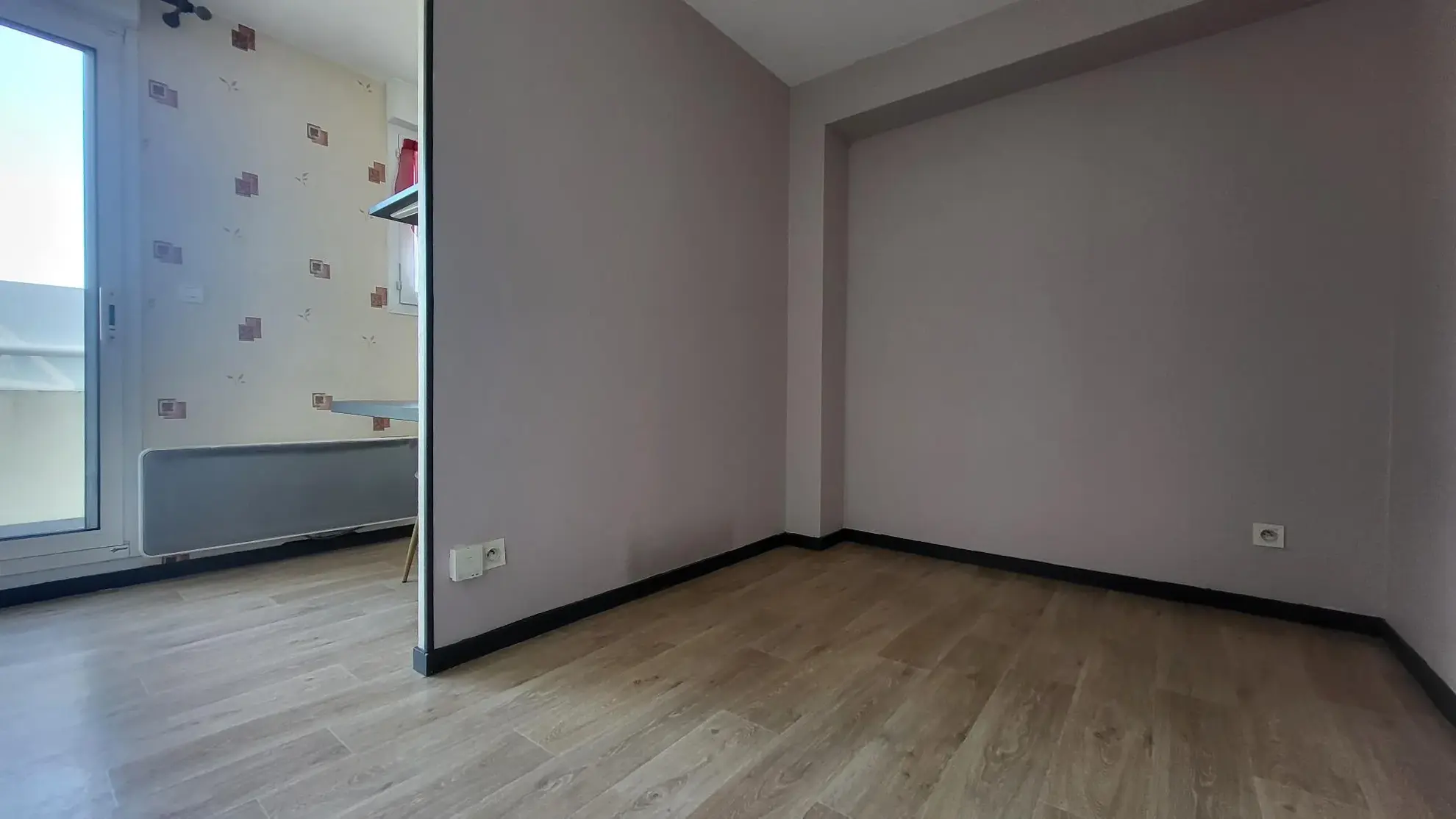 Studio à vendre à Beaumont 24 m² avec balcon ouest et parking 