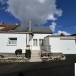 Charmante maison de village à Sarrebourg avec véranda et garage
