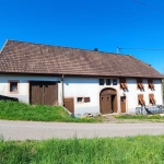 Maison de charme à Ranrupt avec potentiel de rénovation