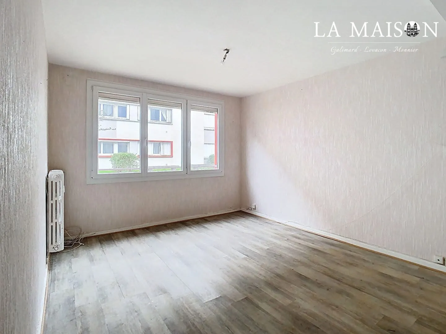 Appartement 3 pièces avec garage à Dijon Drapeau 