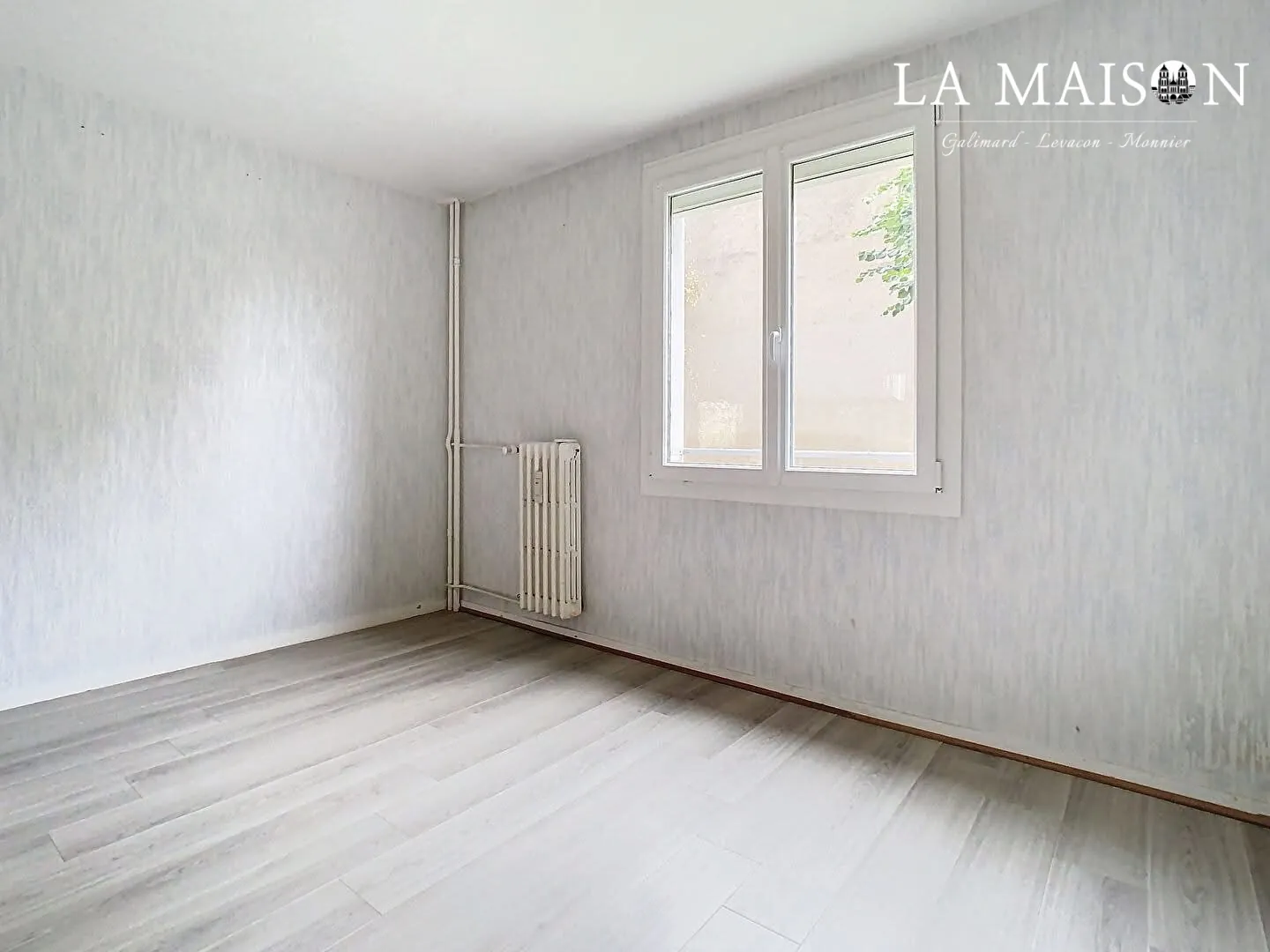 Appartement 3 pièces avec garage à Dijon Drapeau 