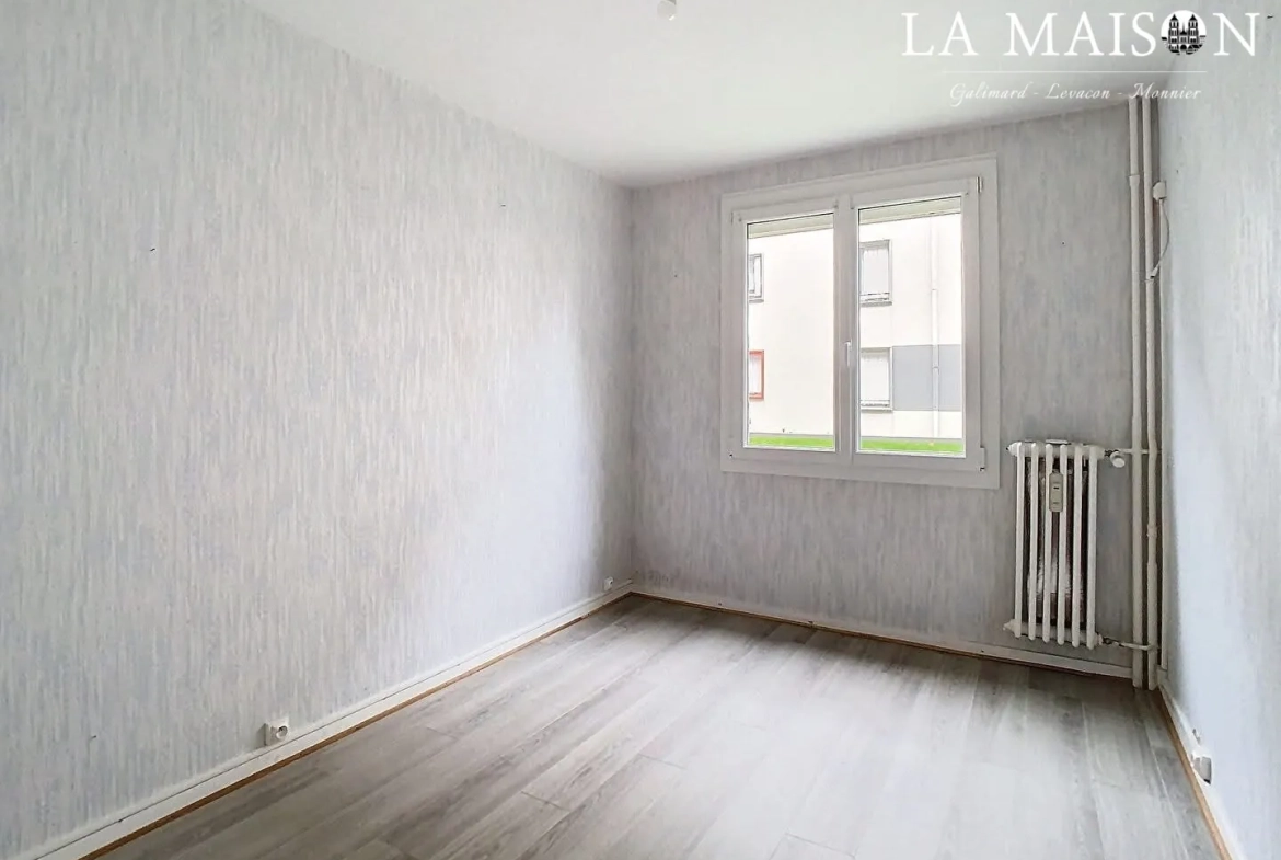 Appartement 3 pièces avec garage à Dijon Drapeau 