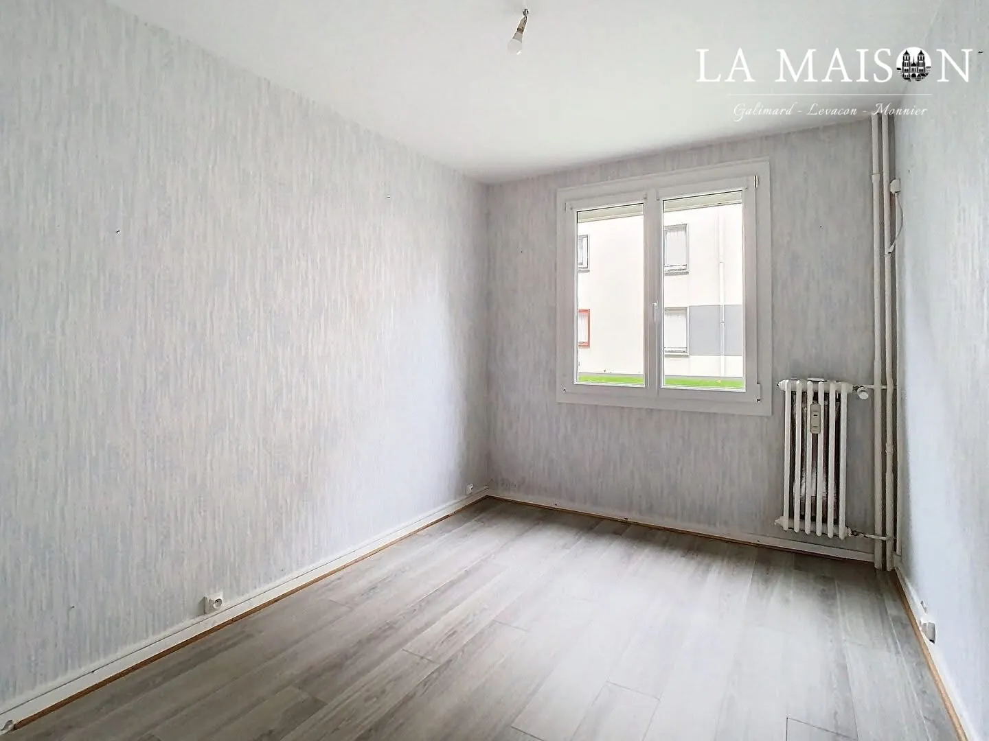 Appartement 3 pièces avec garage à Dijon Drapeau 