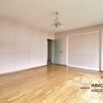 Appartement 3 pièces avec balcon et cave au centre de Lisieux