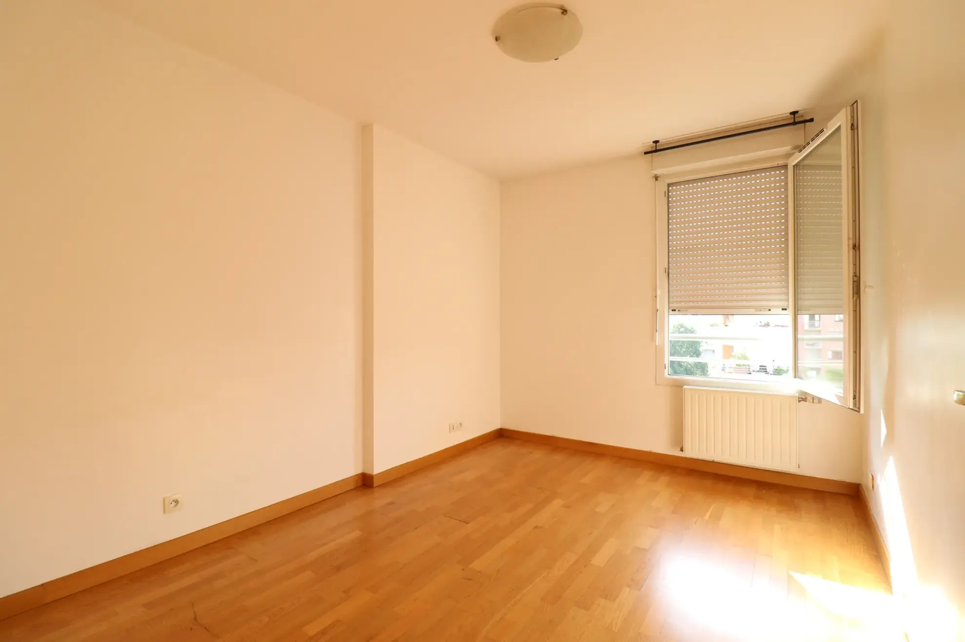 Appartement T3 lumineux avec terrasse et parking à Échirolles Franche-Verte 