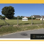 Terrains constructibles en impasse à Survilliers - 446 m² et 458 m²