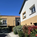 Appartement T2 à Aussonne avec balcon et parking, récent 2020, proche Blagnac