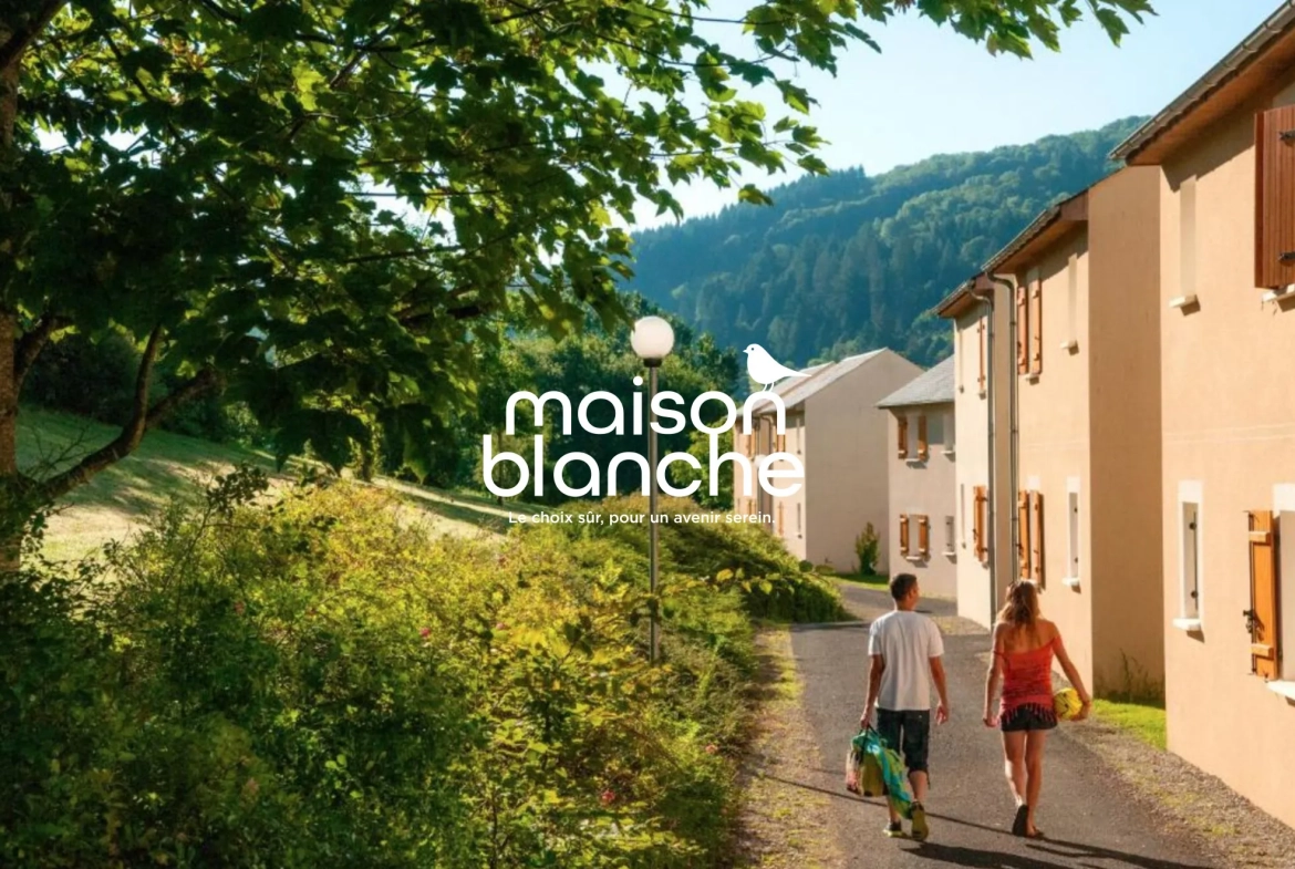 Appartement T2 en LMNP à Sainte-Eulalie d'Olt - Investissement sécurisé et rentable 