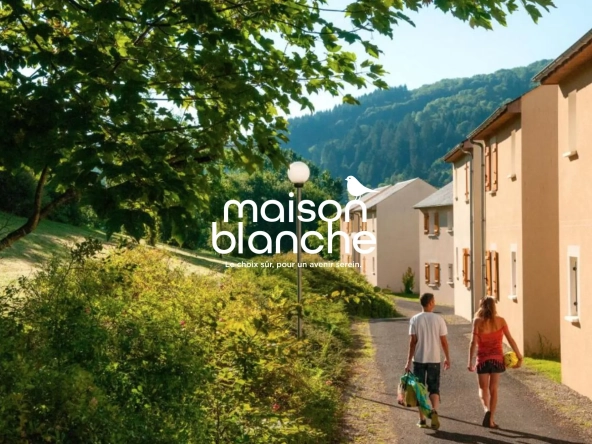 Appartement T2 en LMNP à Sainte-Eulalie d'Olt - Investissement sécurisé et rentable