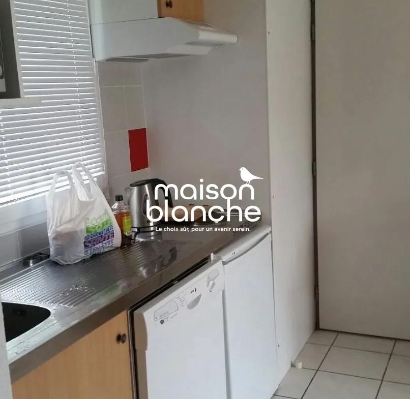 Appartement T2 en LMNP à Sainte-Eulalie d'Olt - Investissement sécurisé et rentable 