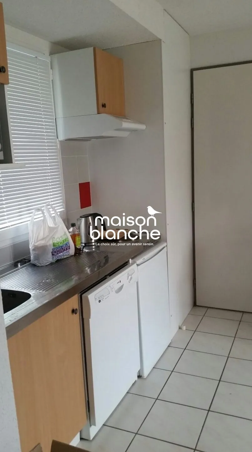 Appartement T2 en LMNP à Sainte-Eulalie d'Olt - Investissement sécurisé et rentable 