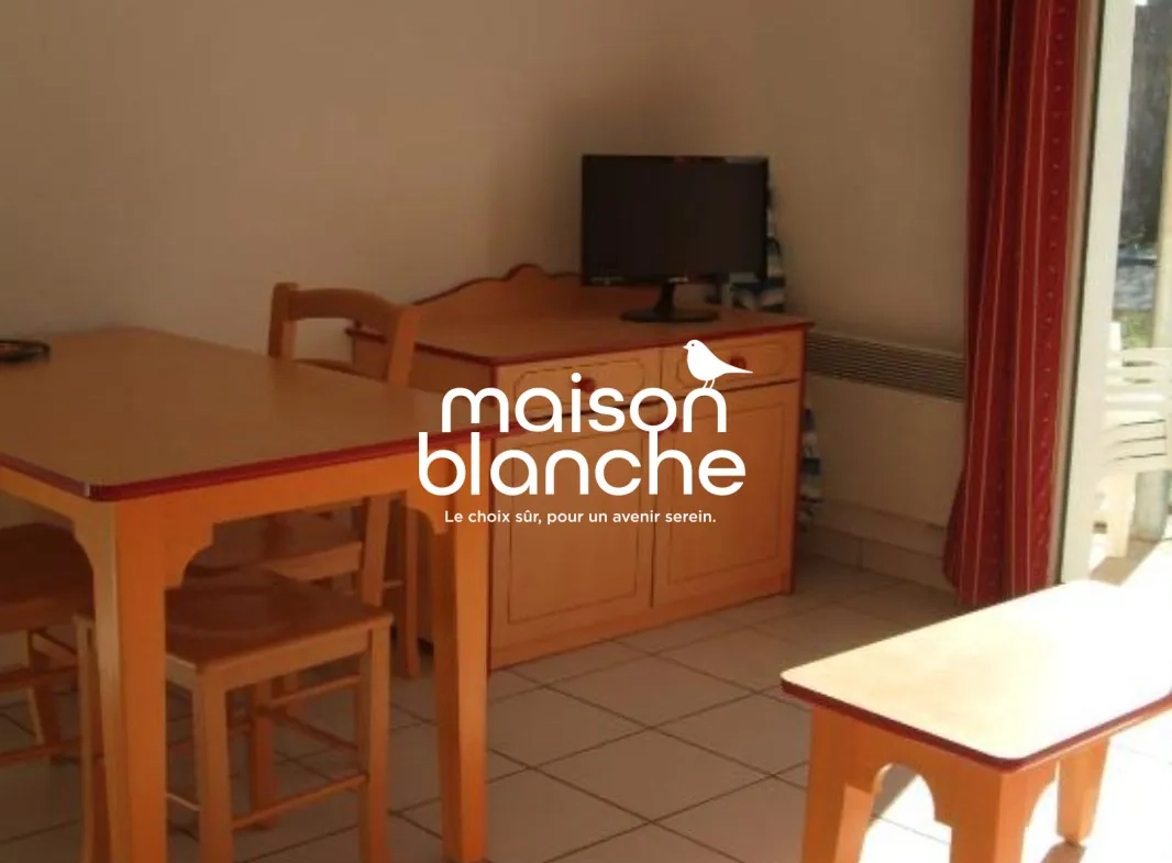 Appartement T2 en LMNP à Sainte-Eulalie d'Olt - Investissement sécurisé et rentable 