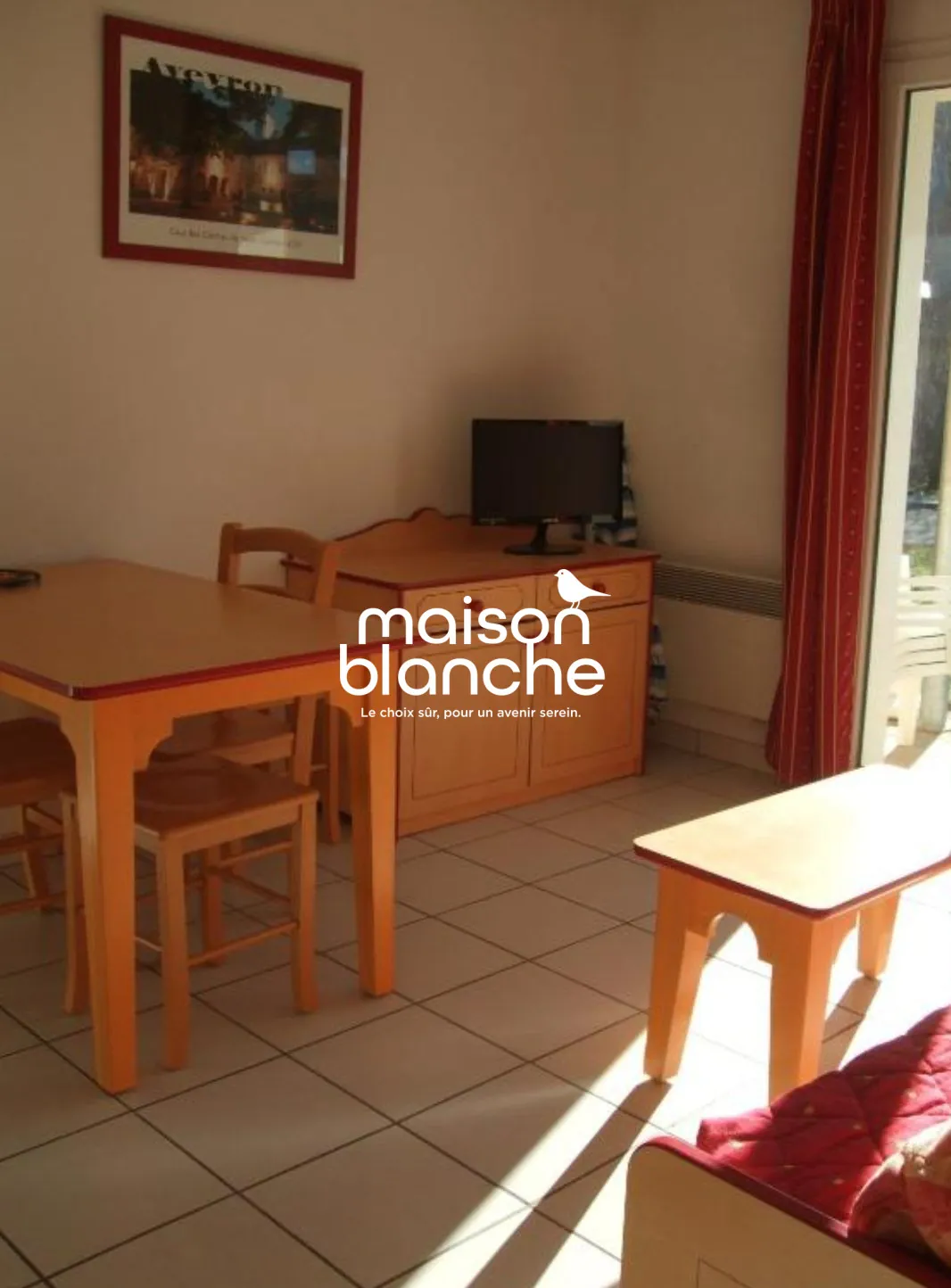 Appartement T2 en LMNP à Sainte-Eulalie d'Olt - Investissement sécurisé et rentable 