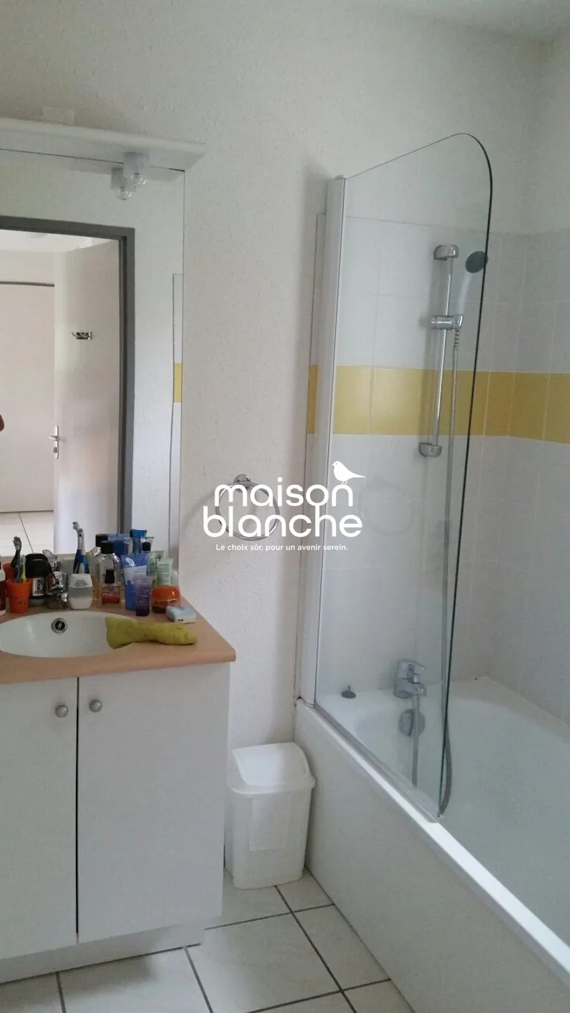 Appartement T2 en LMNP à Sainte-Eulalie d'Olt - Investissement sécurisé et rentable 