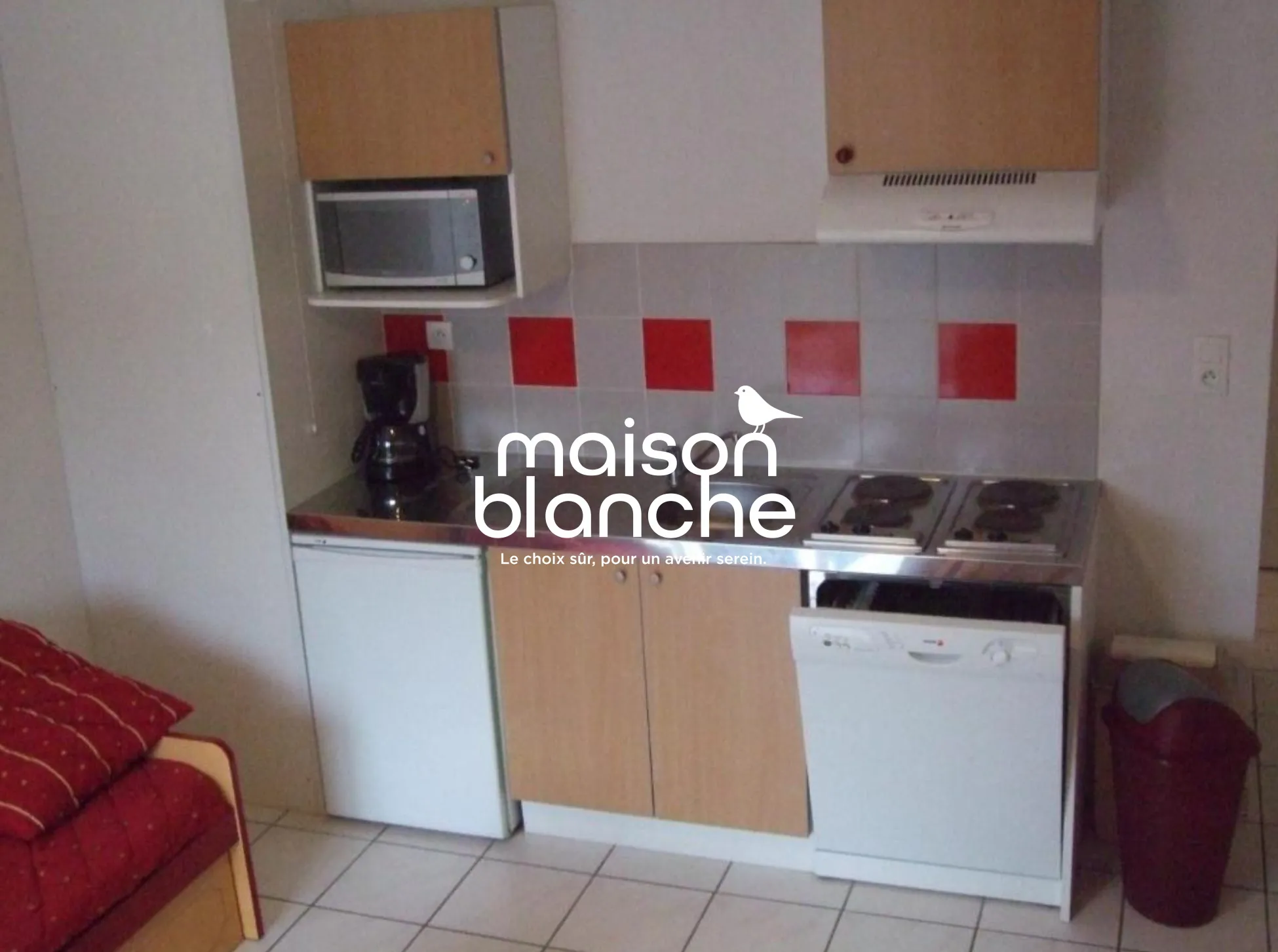 Appartement T2 en LMNP à Sainte-Eulalie d'Olt - Investissement sécurisé et rentable 