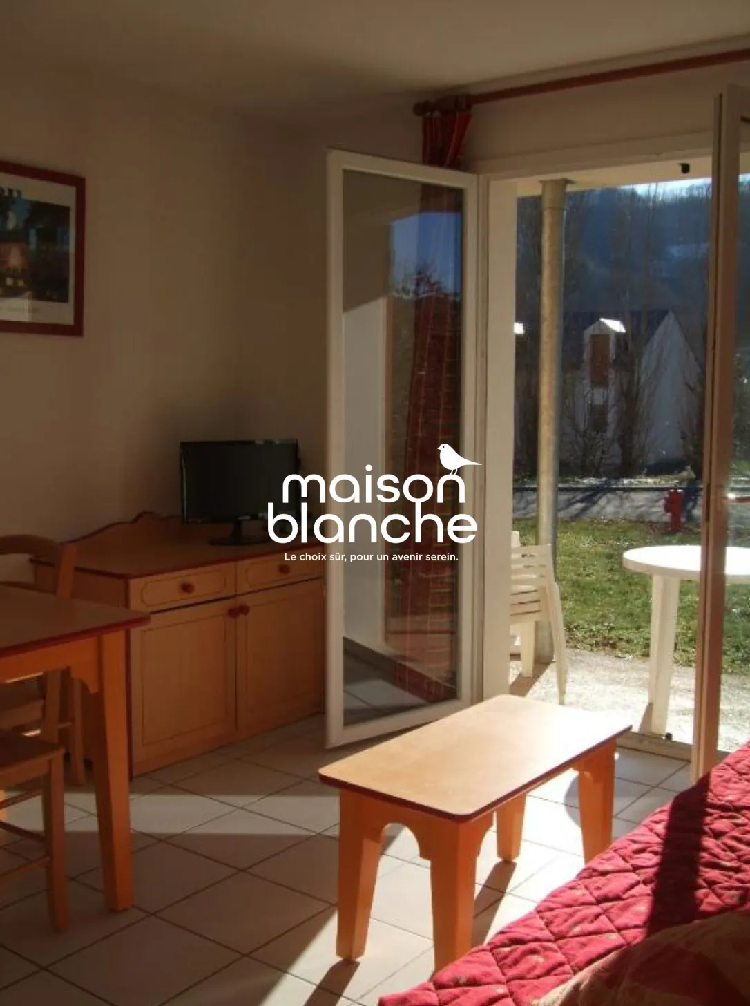 Appartement T2 en LMNP à Sainte-Eulalie d'Olt - Investissement sécurisé et rentable 