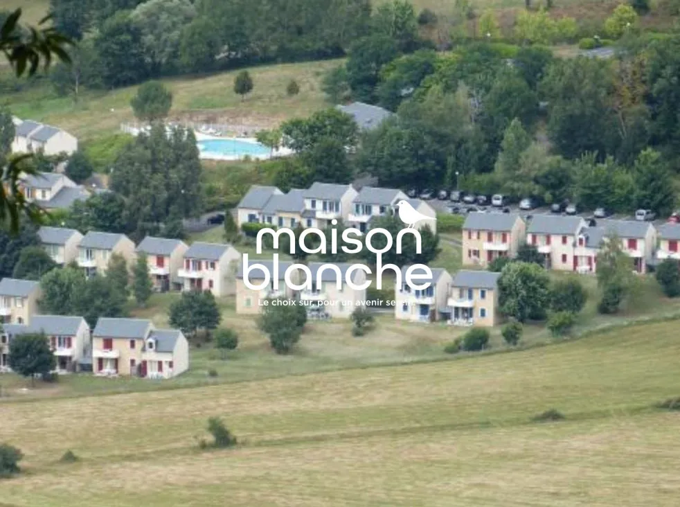 Appartement T2 en LMNP à Sainte-Eulalie d'Olt - Investissement sécurisé et rentable 