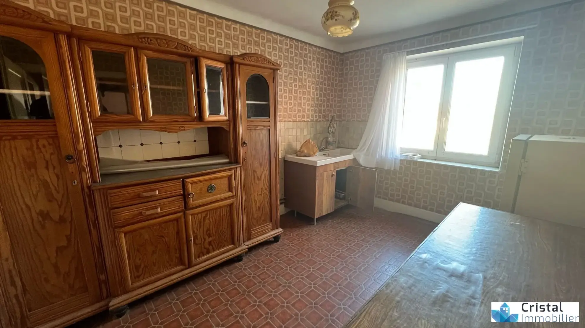 Maison spacieuse en pierre avec grand terrain à Grindorff-Bizing 
