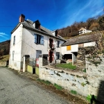 Maison bourgeoise à rénover avec vue montagne à Boutx - Pyrénées