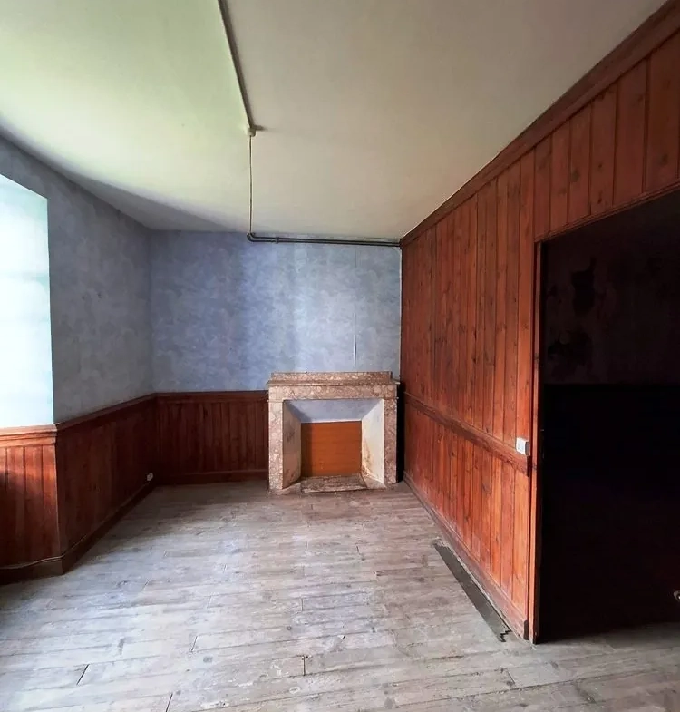 Maison bourgeoise à rénover avec vue montagne à Boutx - Pyrénées 