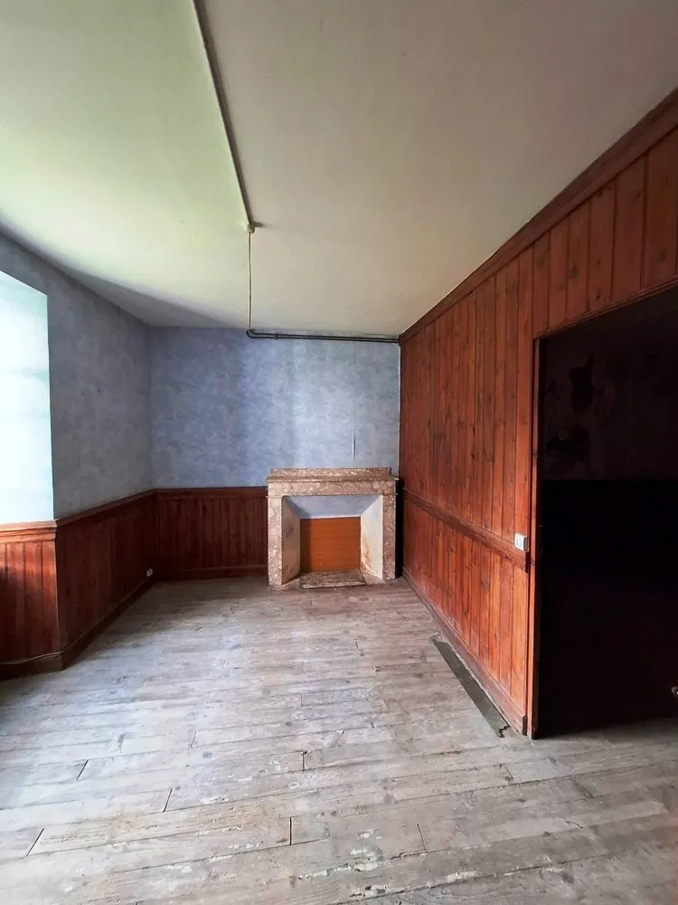 Maison bourgeoise à rénover avec vue montagne à Boutx - Pyrénées 