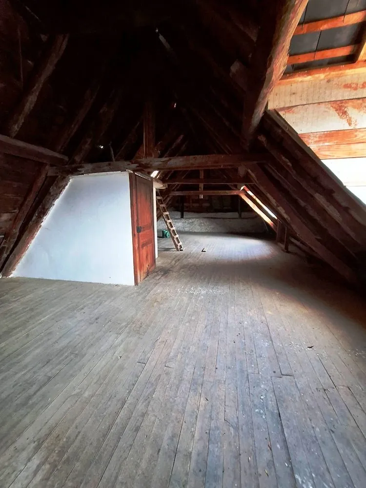 Maison bourgeoise à rénover avec vue montagne à Boutx - Pyrénées 