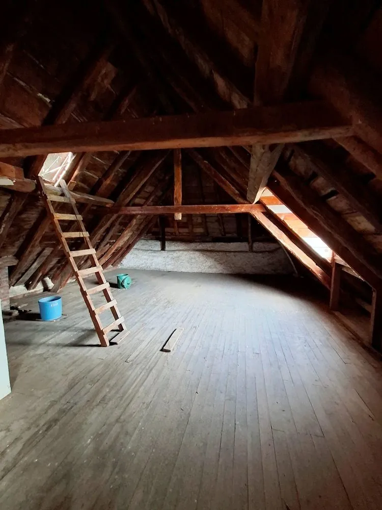 Maison bourgeoise à rénover avec vue montagne à Boutx - Pyrénées 