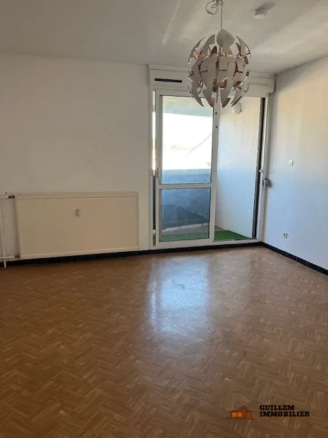 Appartement T2 lumineux de 44 m² avec balcons à Saint-Martin-de-Crau 
