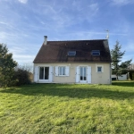 Belle maison familiale avec terrain clos à Douchy-Montcorbon
