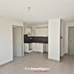 Appartement T2 avec terrasse et parking à Avignon Saint-Jean