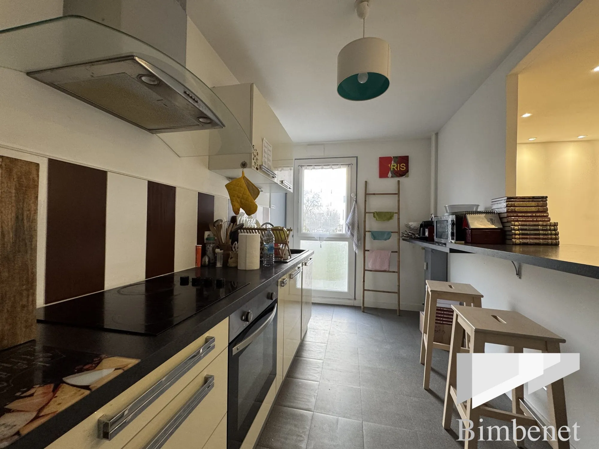 Appartement T4 à vendre à Orléans - Lumineux, moderne, proche commodités 