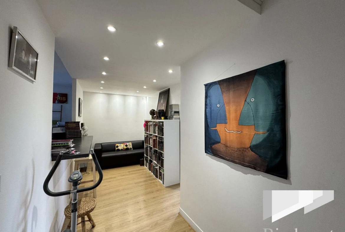 Appartement T4 à vendre à Orléans - Lumineux, moderne, proche commodités 