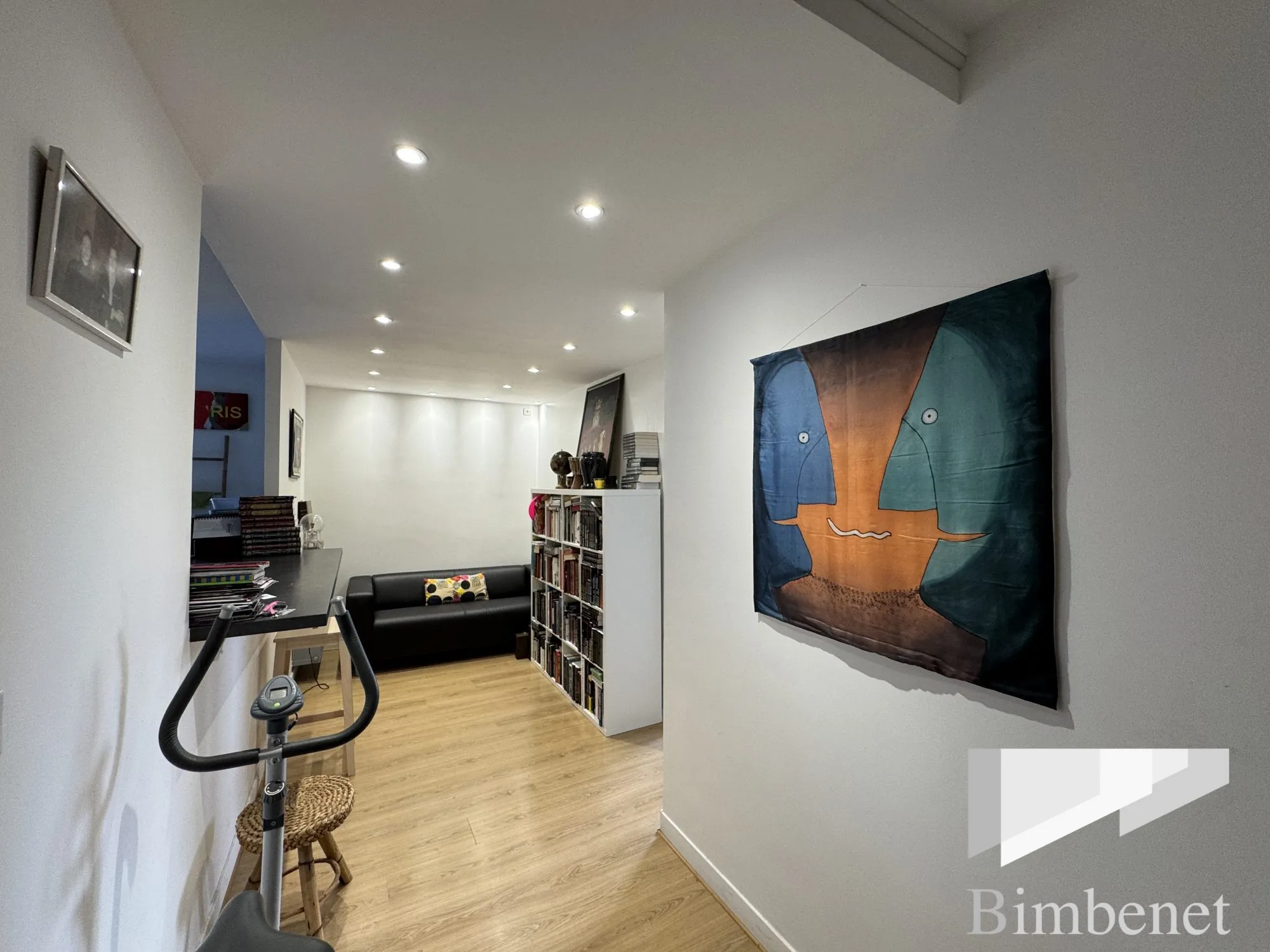 Appartement T4 à vendre à Orléans - Lumineux, moderne, proche commodités 