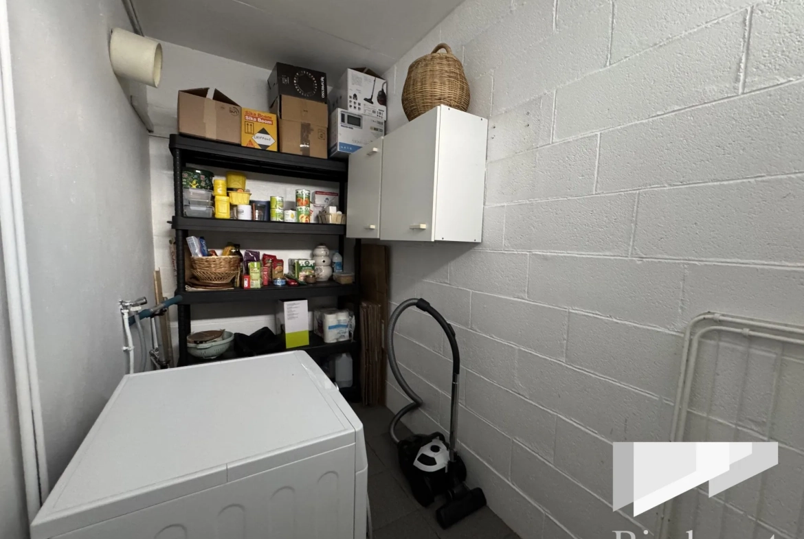 Appartement T4 à vendre à Orléans - Lumineux, moderne, proche commodités 