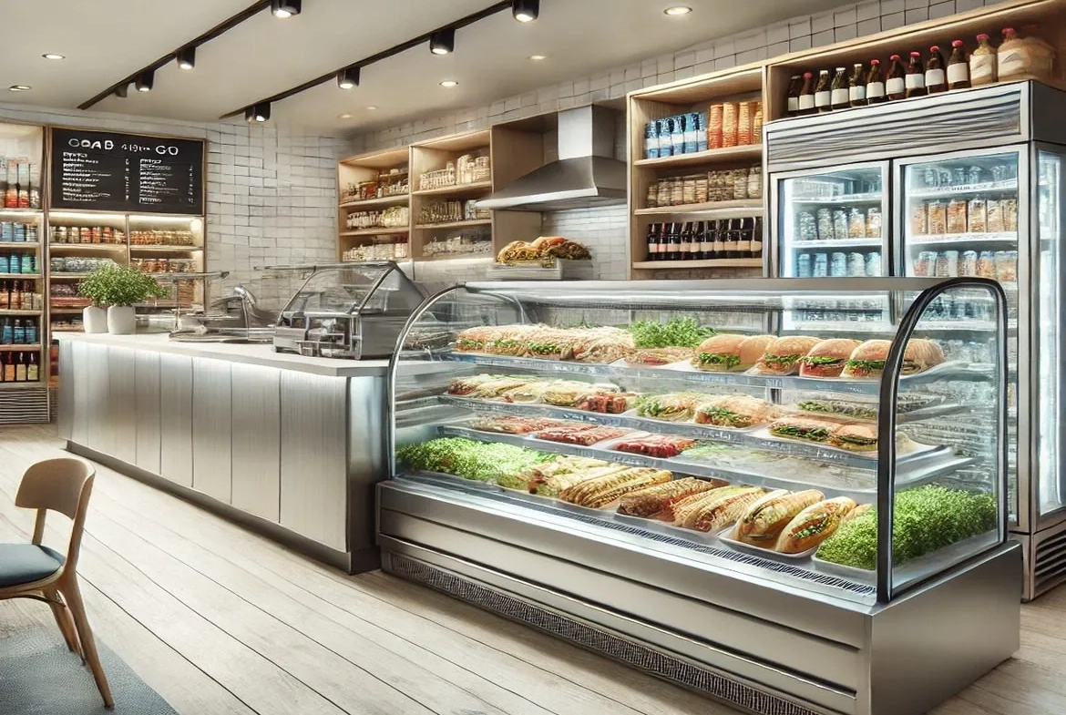 À vendre snack rapide à La Chaux-de-Fonds – Opportunité commerciale clé en main 