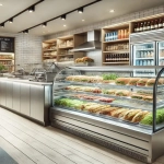 À vendre snack rapide à La Chaux-de-Fonds – Opportunité commerciale clé en main